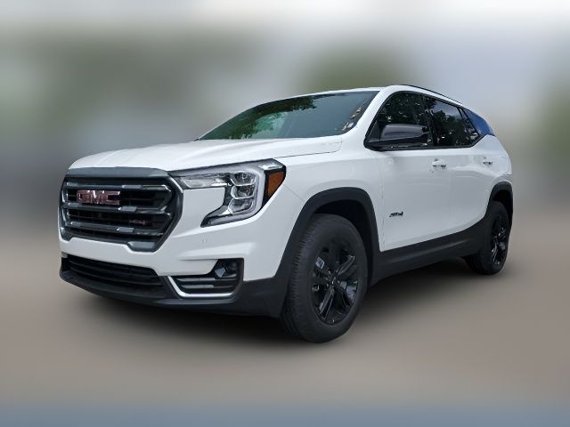 2024 GMC Terrain AT4