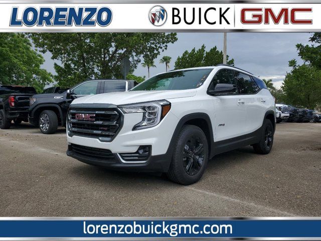 2024 GMC Terrain AT4