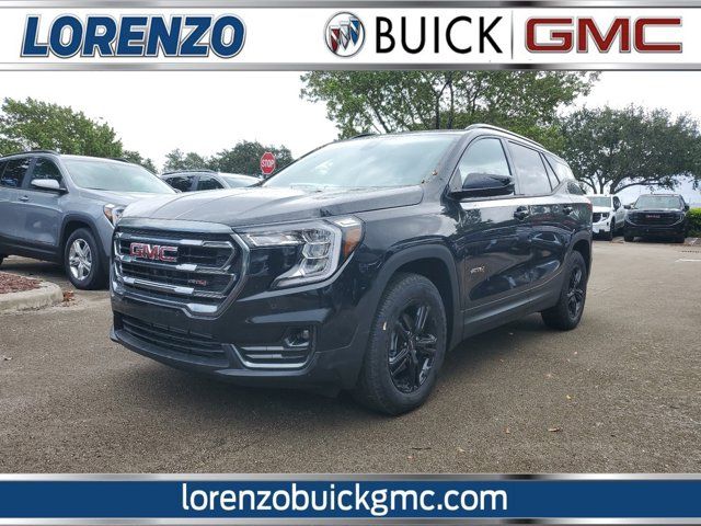 2024 GMC Terrain AT4