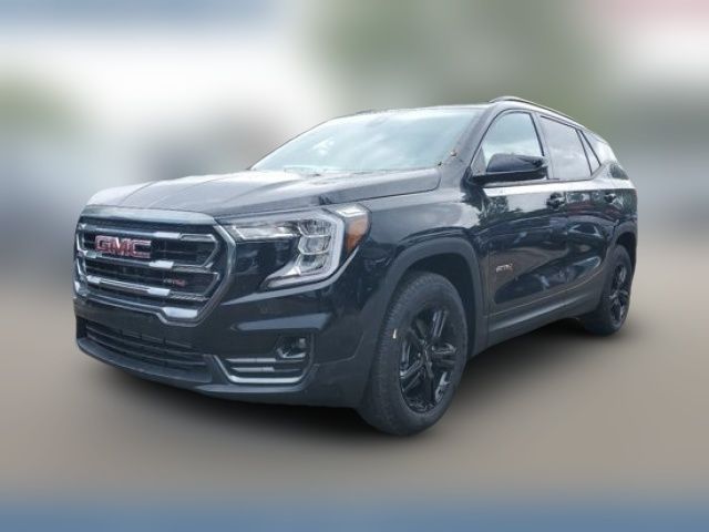 2024 GMC Terrain AT4