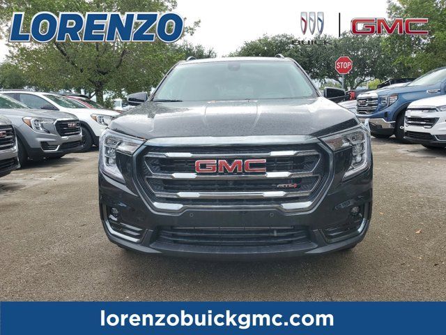 2024 GMC Terrain AT4