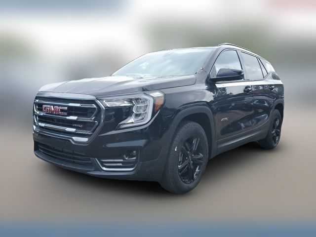 2024 GMC Terrain AT4