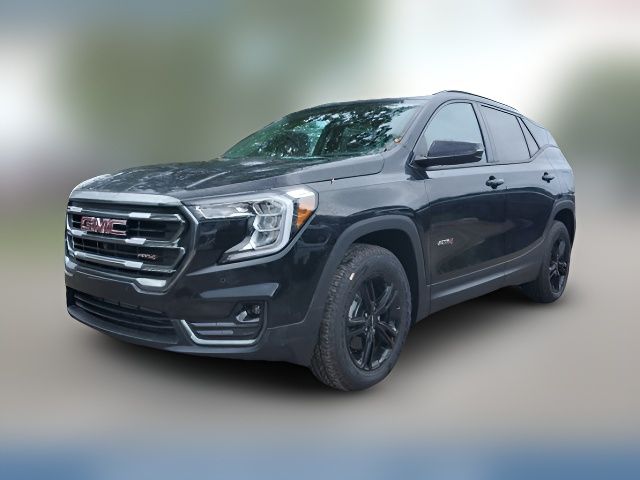 2024 GMC Terrain AT4