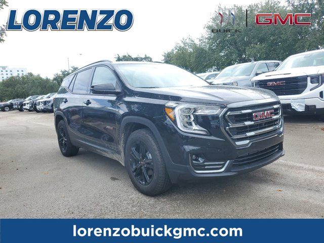 2024 GMC Terrain AT4