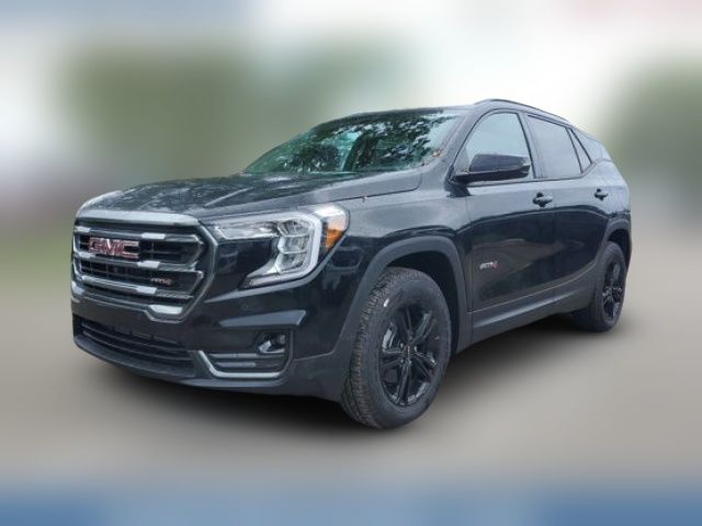 2024 GMC Terrain AT4