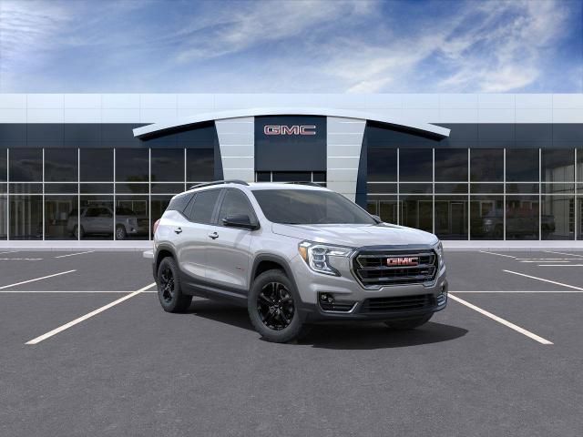 2024 GMC Terrain AT4