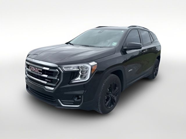 2024 GMC Terrain AT4