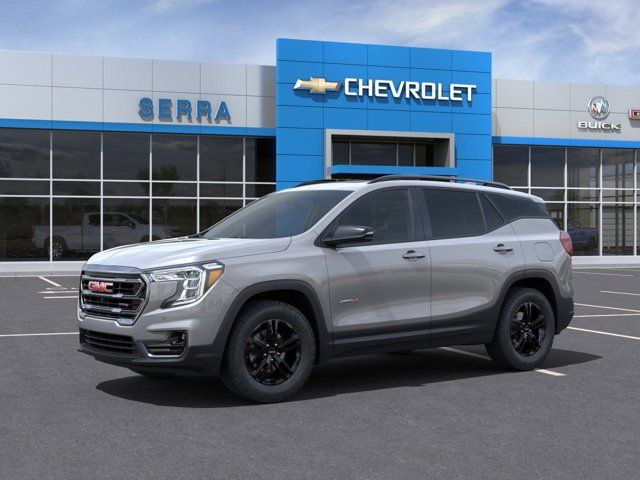 2024 GMC Terrain AT4