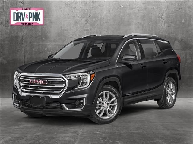 2024 GMC Terrain AT4