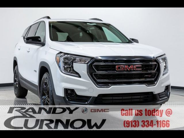 2024 GMC Terrain AT4