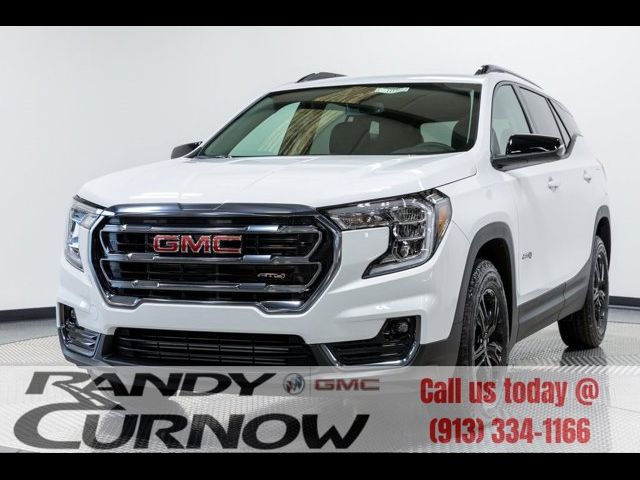 2024 GMC Terrain AT4