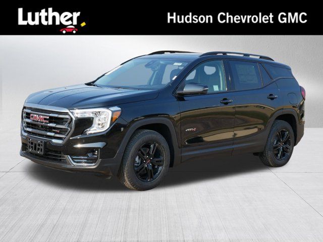 2024 GMC Terrain AT4