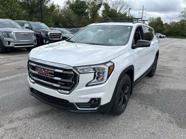 2024 GMC Terrain AT4