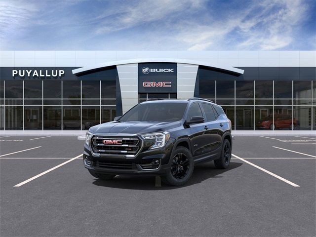 2024 GMC Terrain AT4