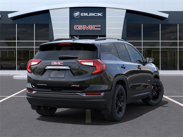 2024 GMC Terrain AT4