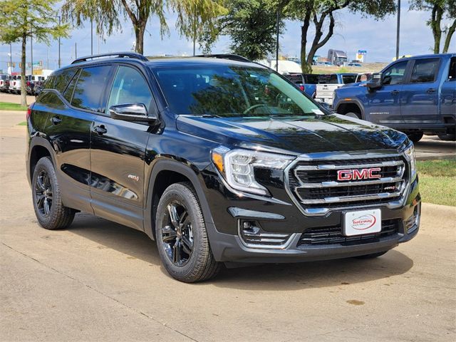 2024 GMC Terrain AT4