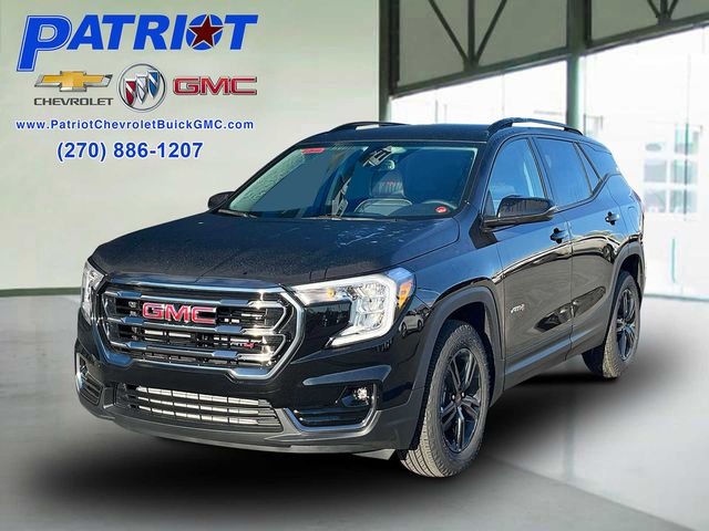 2024 GMC Terrain AT4