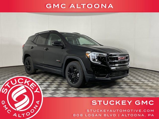 2024 GMC Terrain AT4