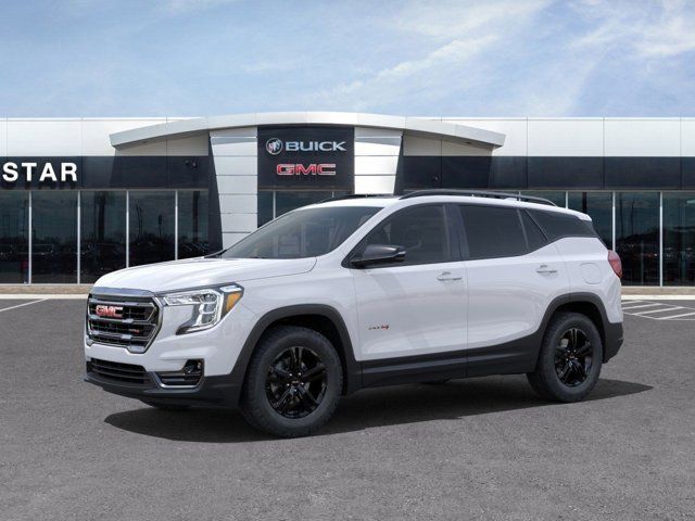 2024 GMC Terrain AT4