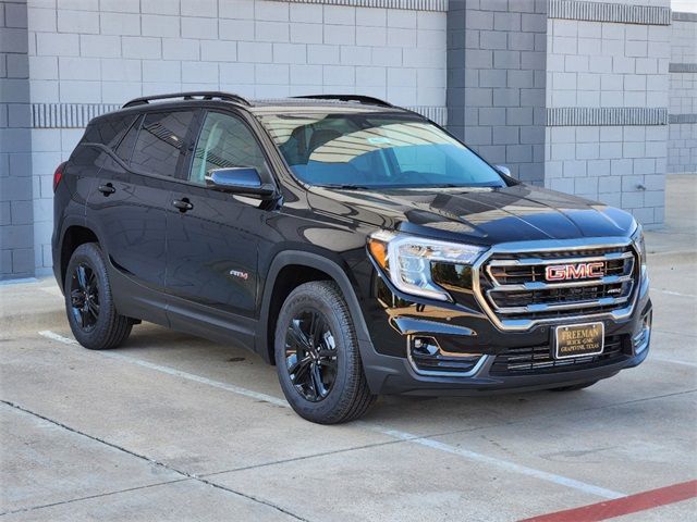 2024 GMC Terrain AT4