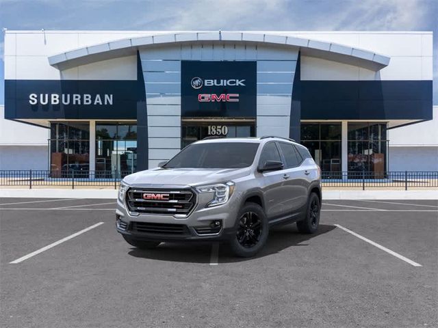 2024 GMC Terrain AT4