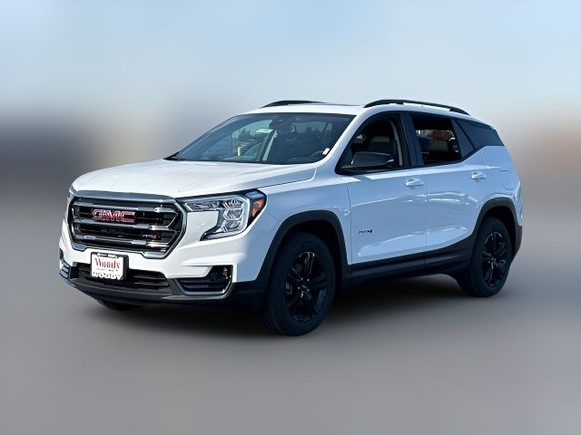 2024 GMC Terrain AT4