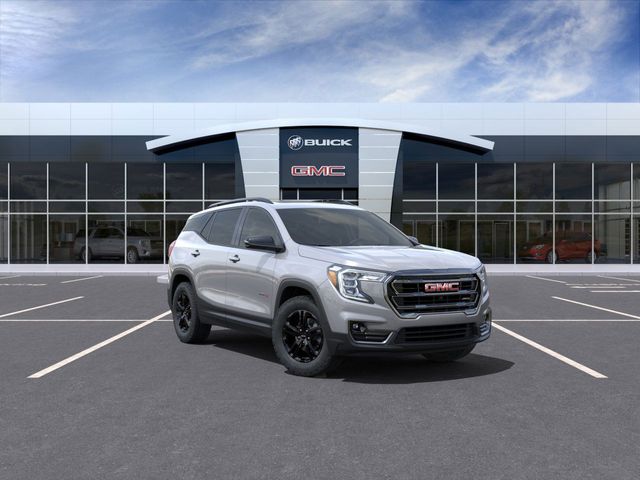 2024 GMC Terrain AT4