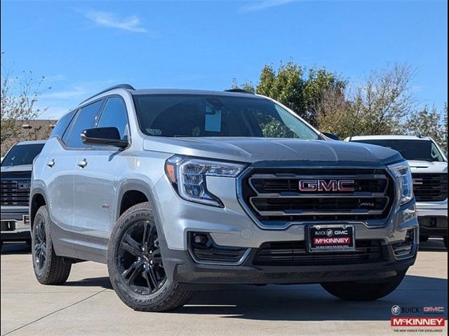 2024 GMC Terrain AT4