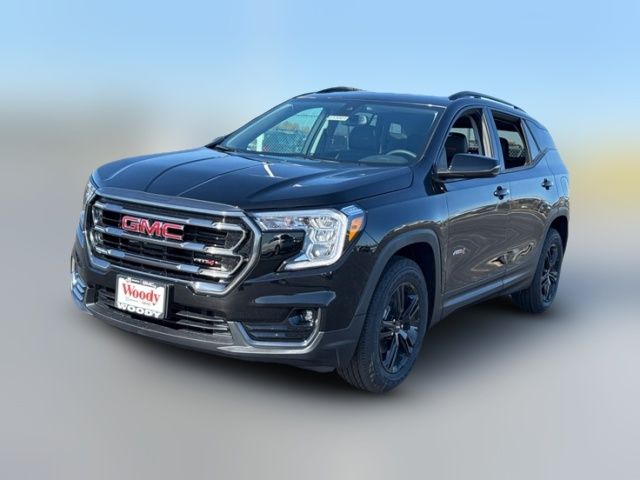 2024 GMC Terrain AT4