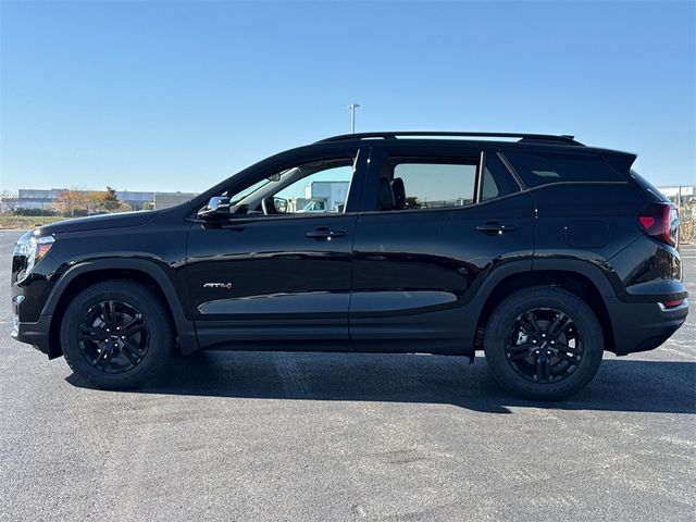 2024 GMC Terrain AT4