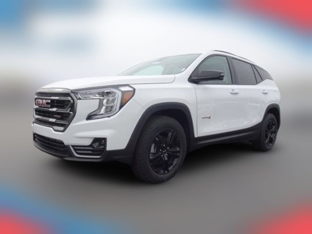 2024 GMC Terrain AT4