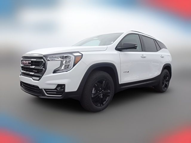 2024 GMC Terrain AT4