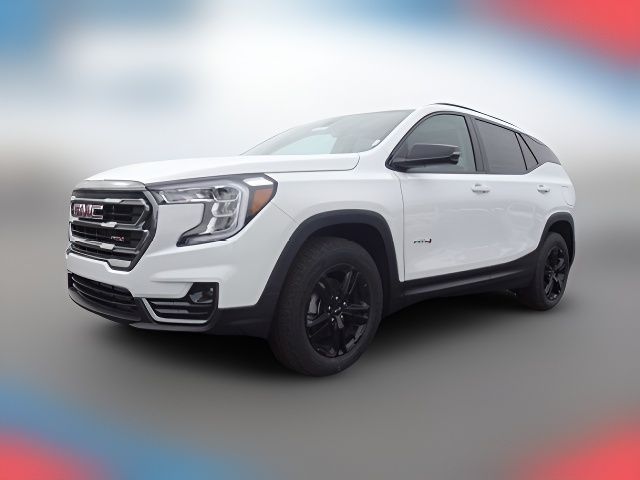 2024 GMC Terrain AT4