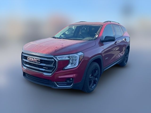 2024 GMC Terrain AT4