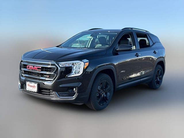 2024 GMC Terrain AT4