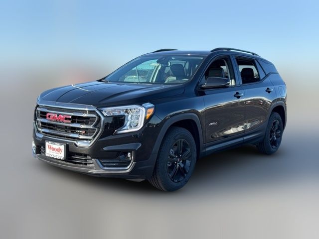 2024 GMC Terrain AT4