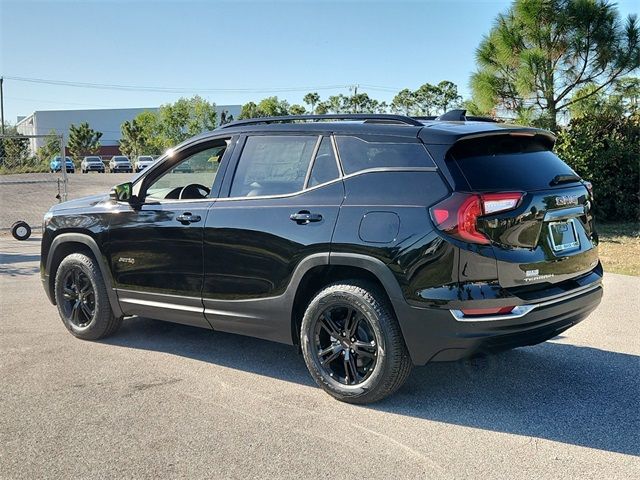 2024 GMC Terrain AT4