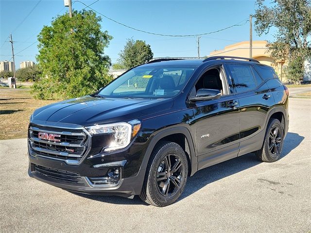 2024 GMC Terrain AT4