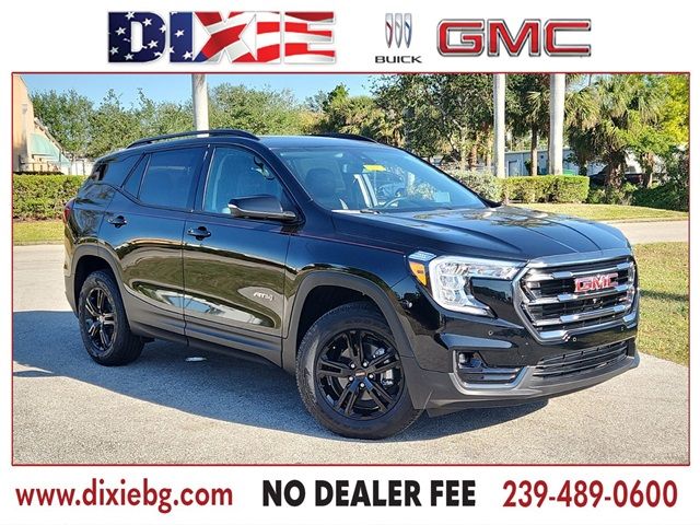 2024 GMC Terrain AT4