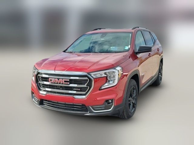 2024 GMC Terrain AT4