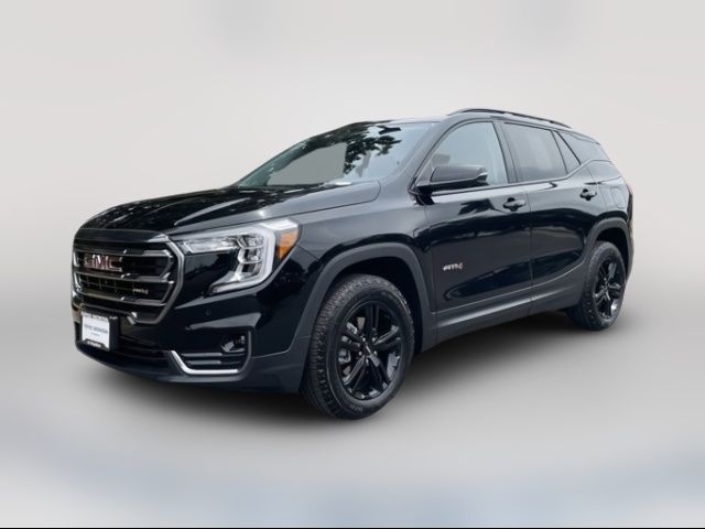 2024 GMC Terrain AT4