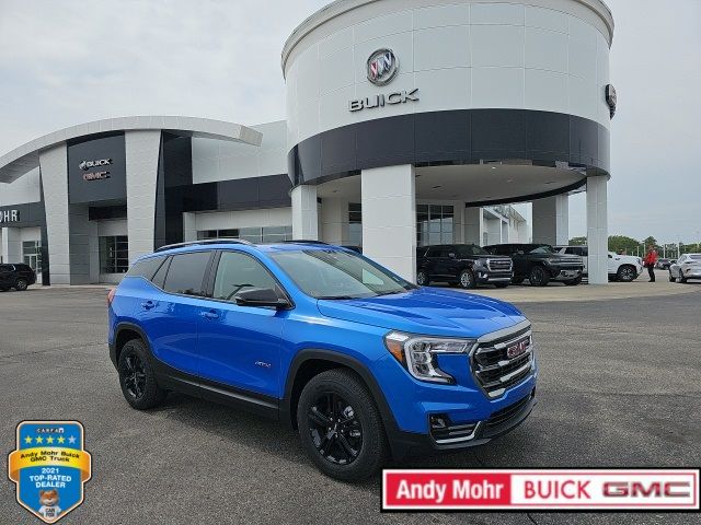 2024 GMC Terrain AT4