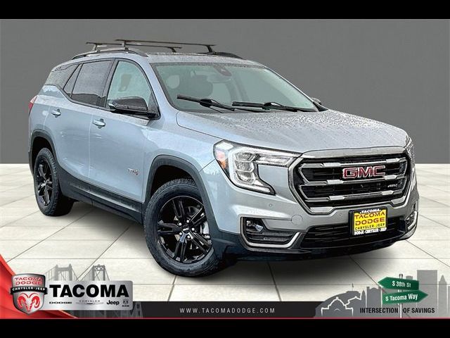 2024 GMC Terrain AT4