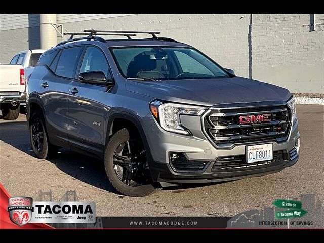 2024 GMC Terrain AT4