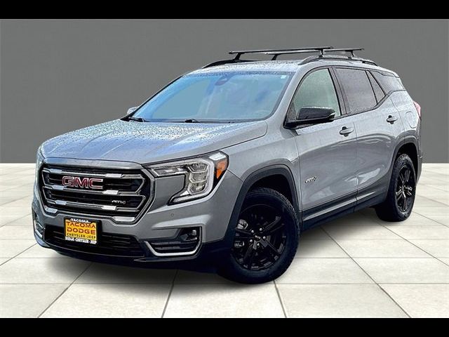 2024 GMC Terrain AT4