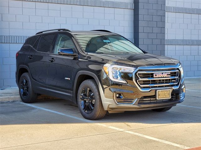 2024 GMC Terrain AT4