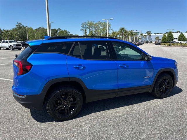 2024 GMC Terrain AT4