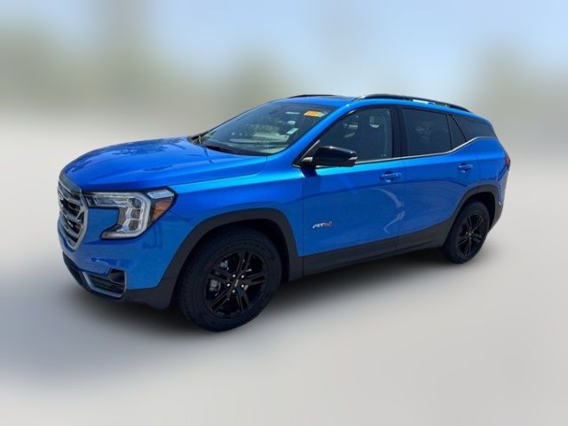 2024 GMC Terrain AT4