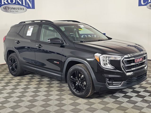 2024 GMC Terrain AT4