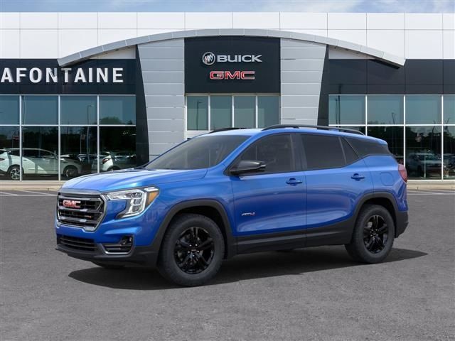 2024 GMC Terrain AT4